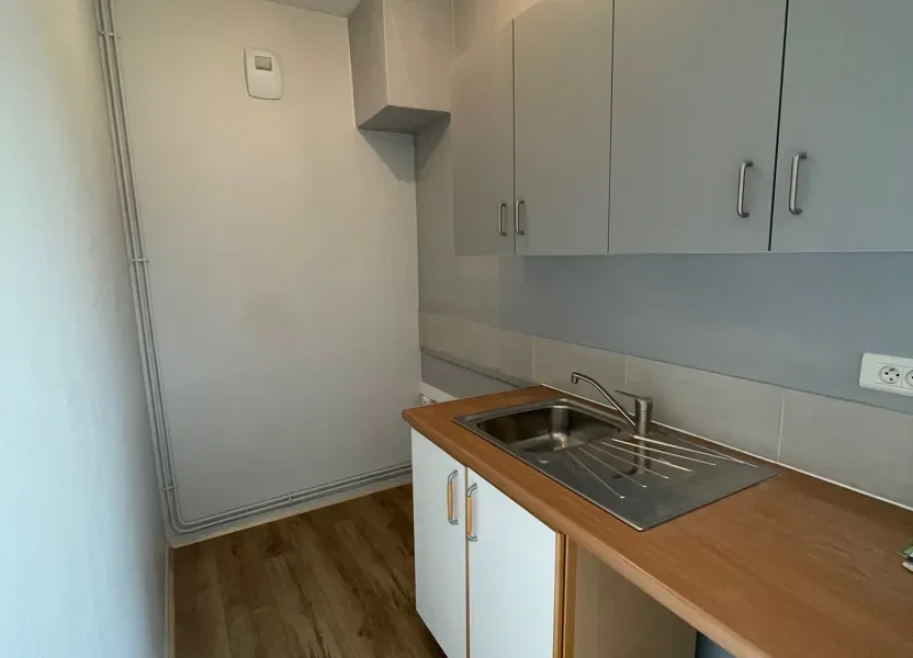Flat Rue François Baucourt in Annay