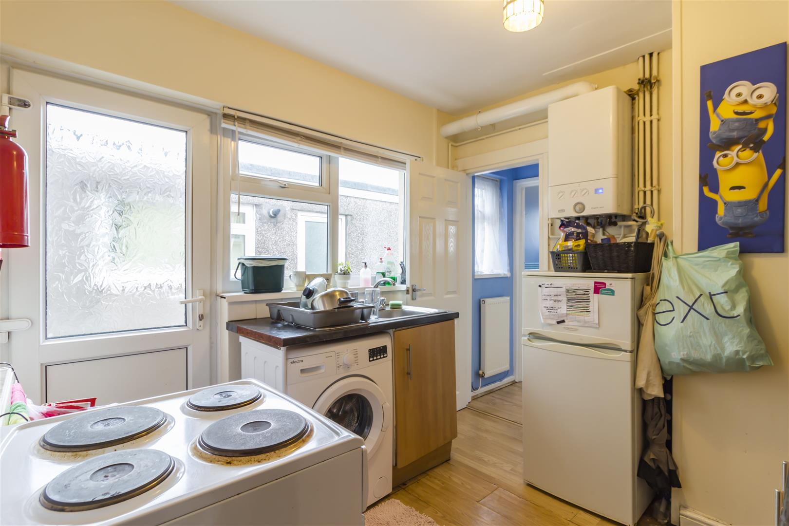 House Kingsland Terrace in Pontypridd