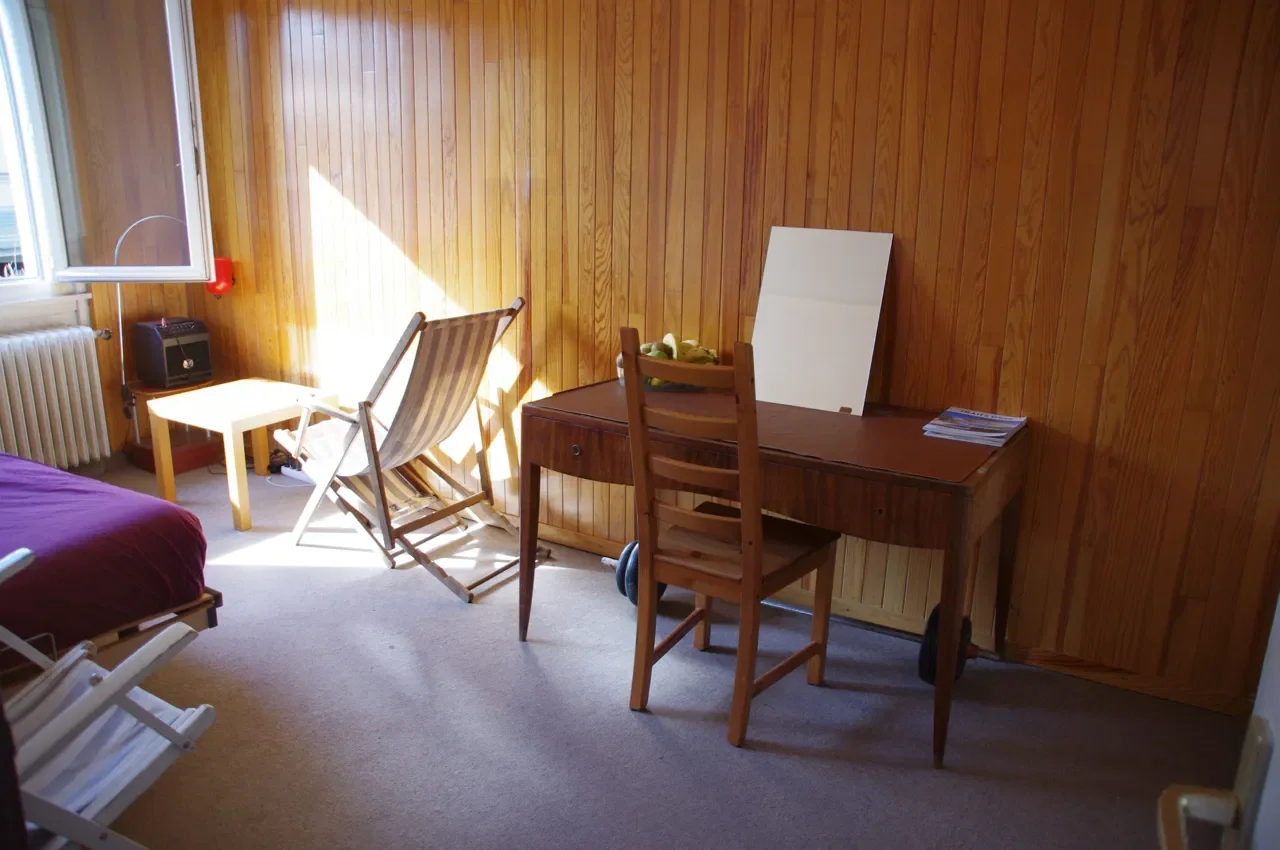 Chambre Les Hauts de Magny à Prévessin