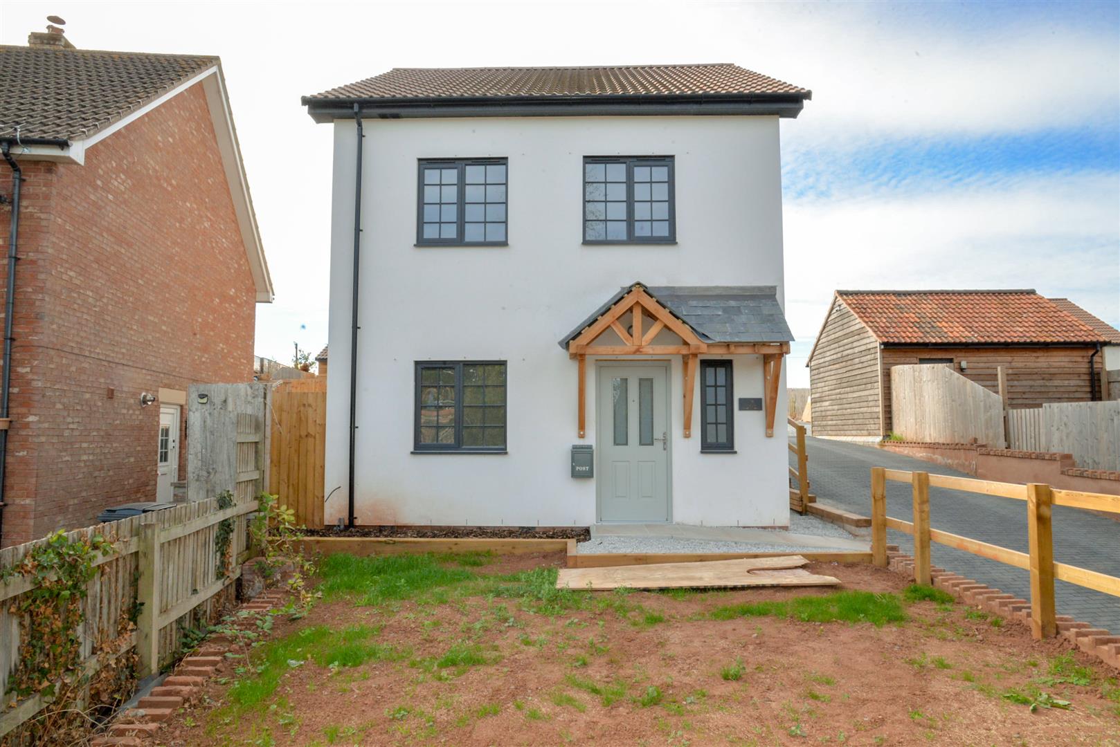 House Petherton Road in Bridgwater