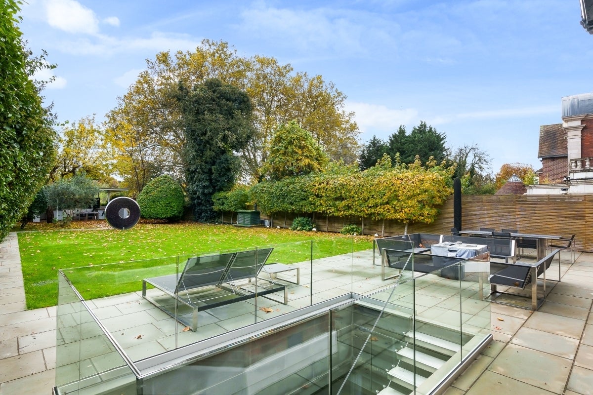 House The Bishops Avenue in Greater London