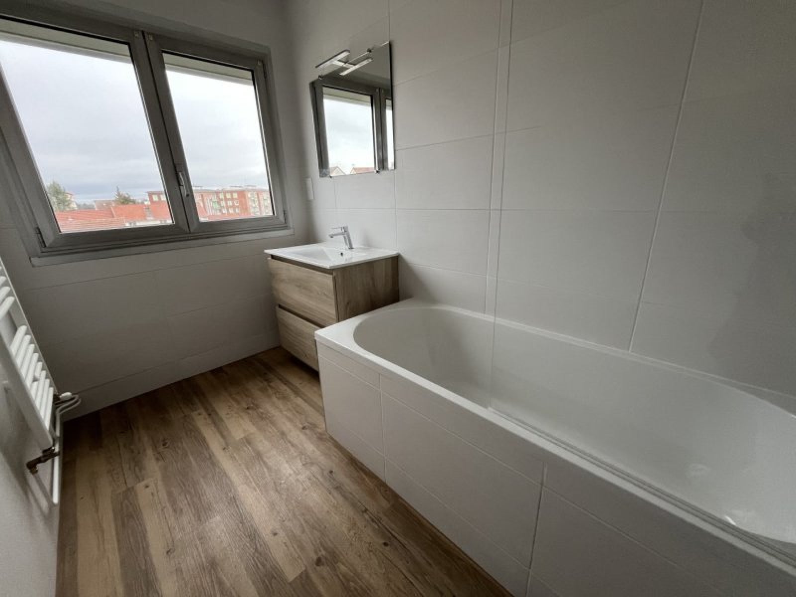 Appartement Rue Georges Clemenceau à Troyes