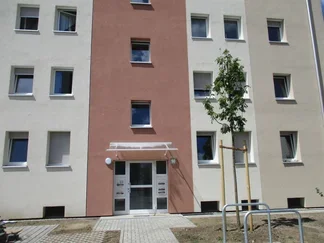 Wohnung Rilkestraße in Regensburg