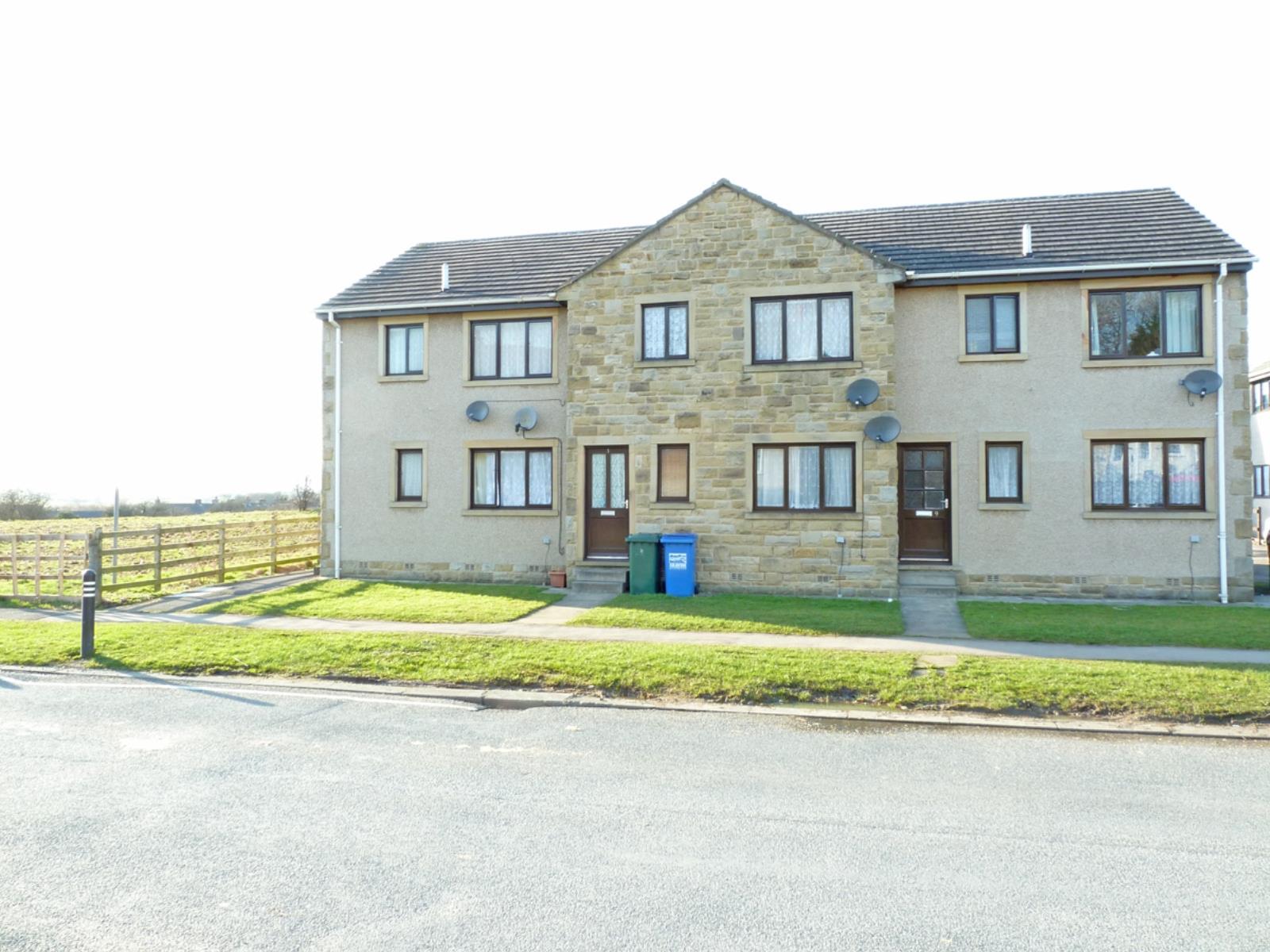 Flat Sharphaw Avenue in Skipton