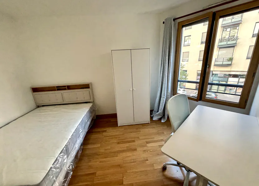 Flat Rue Juliette Récamier in Lyon