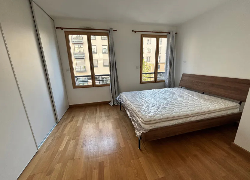 Flat Rue Juliette Récamier in Lyon