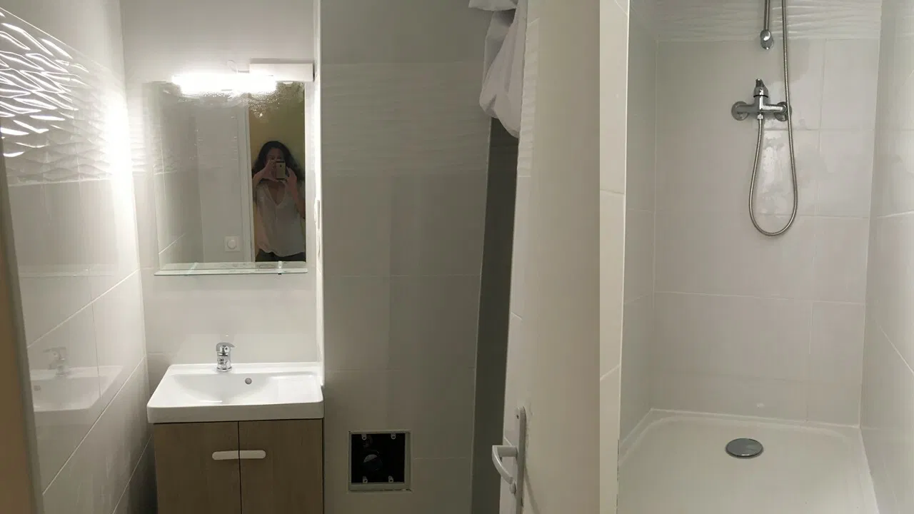 Chambre Boulevard Gabriel Péri à Rosny-sous-Bois