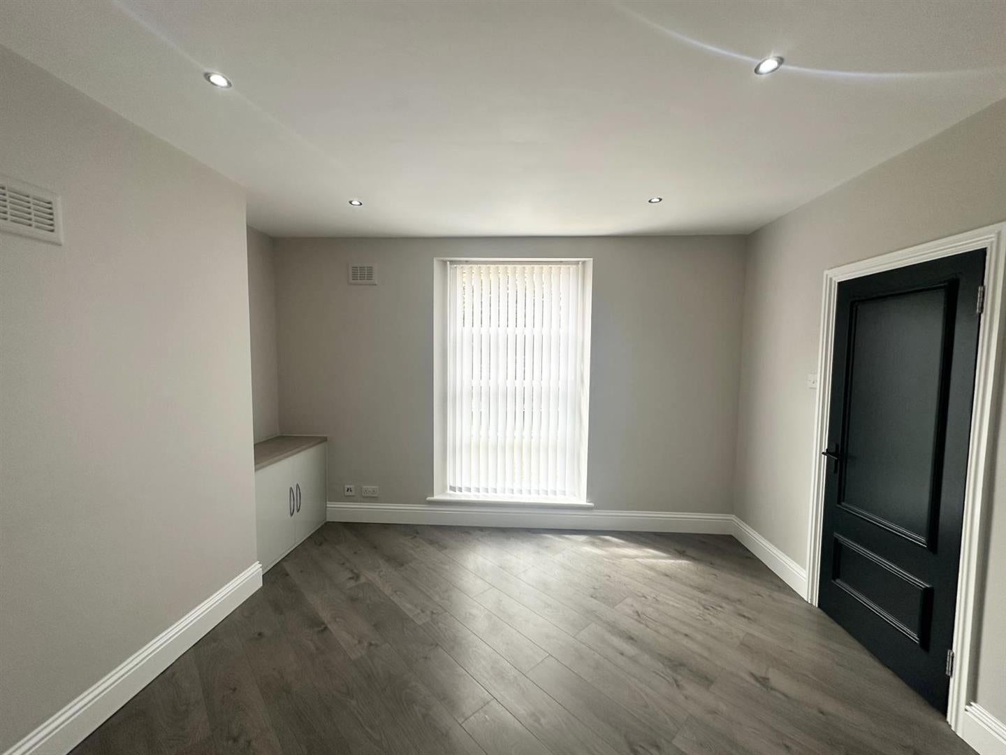 Flat Park Road North in Birkenhead