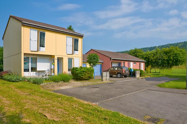 Maison Rue du Grand Bayard à Verdun