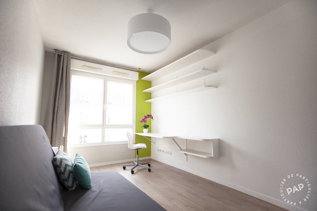 Appartement Place de la Fontaine aux Lions à Paris