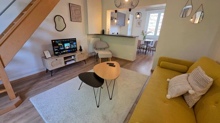 Flat Rue des Augustines in Arras