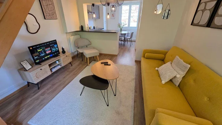 Flat Rue des Augustines in Arras