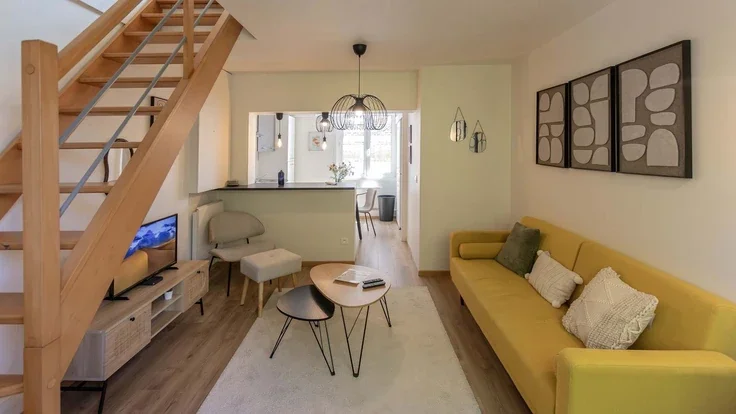 Appartement Rue des Augustines à Arras