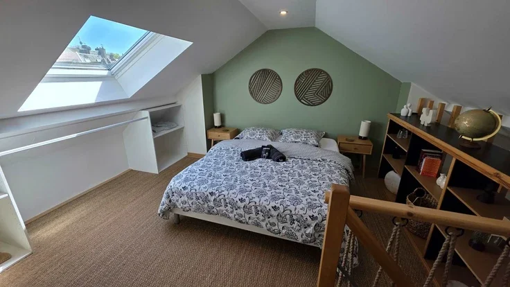 Flat Rue des Augustines in Arras