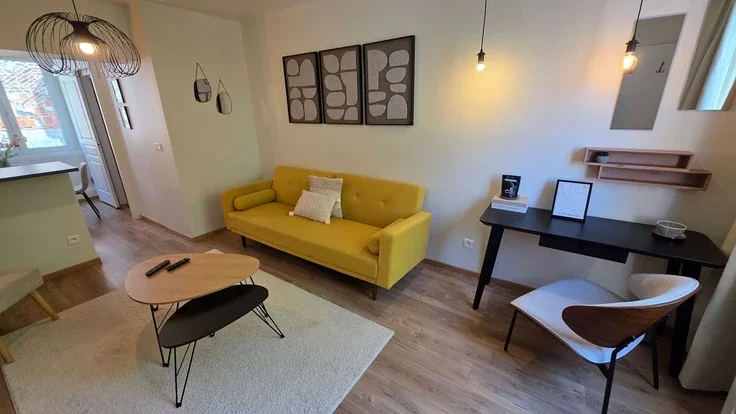 Flat Rue des Augustines in Arras