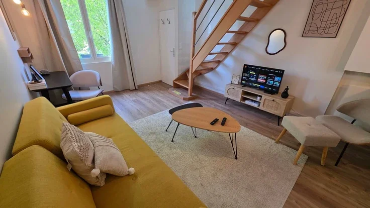 Flat Rue des Augustines in Arras