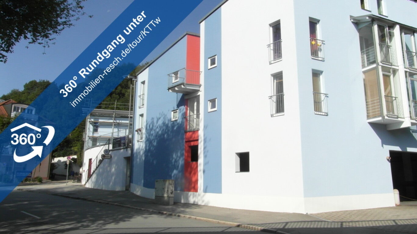 Wohnung Innstraße in Passau
