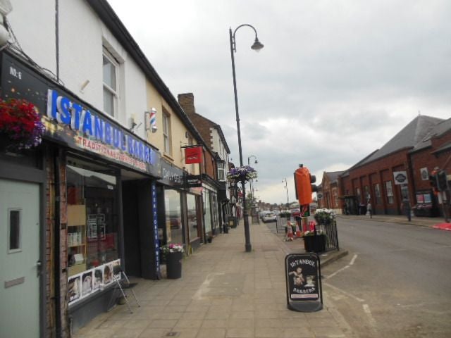 Flat Stratford Road in Milton Keynes