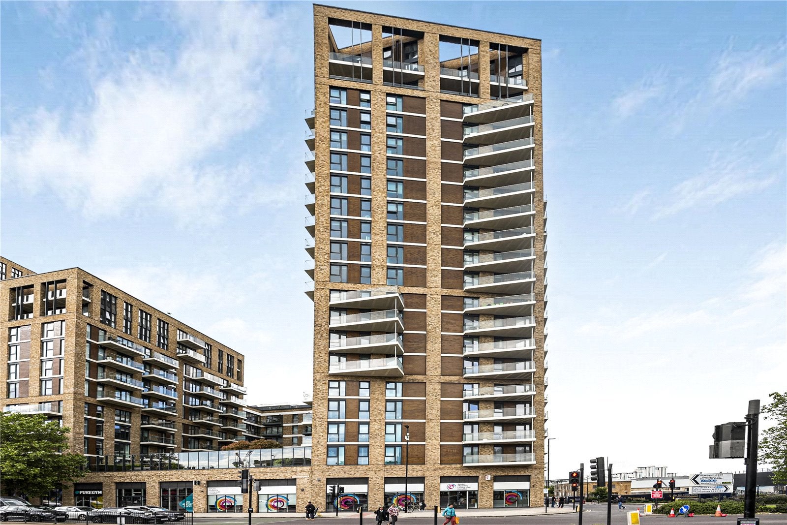 Flat Plumstead Road in Greater London