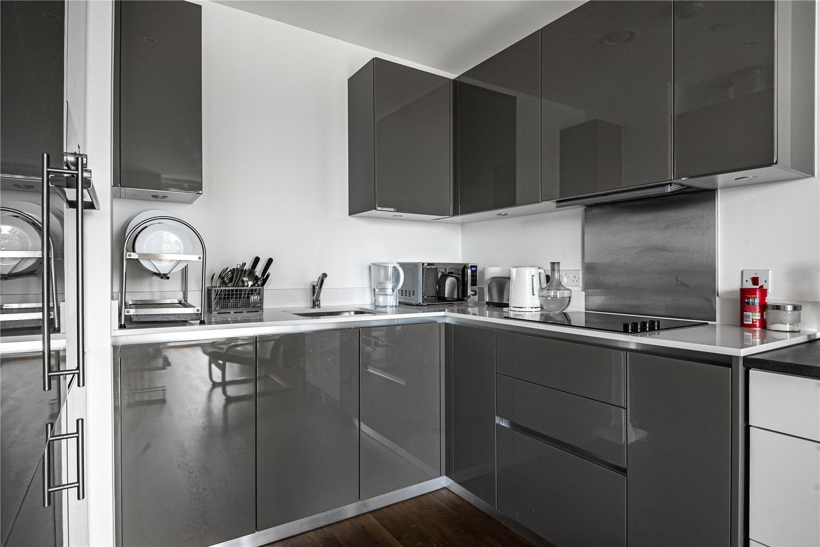 Flat Plumstead Road in Greater London