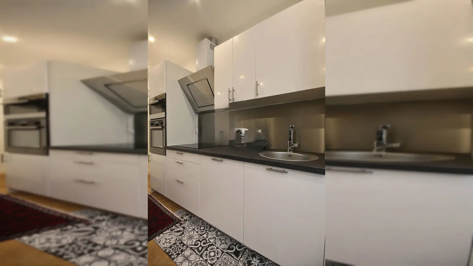 Appartement Rue Pétrelle à Paris