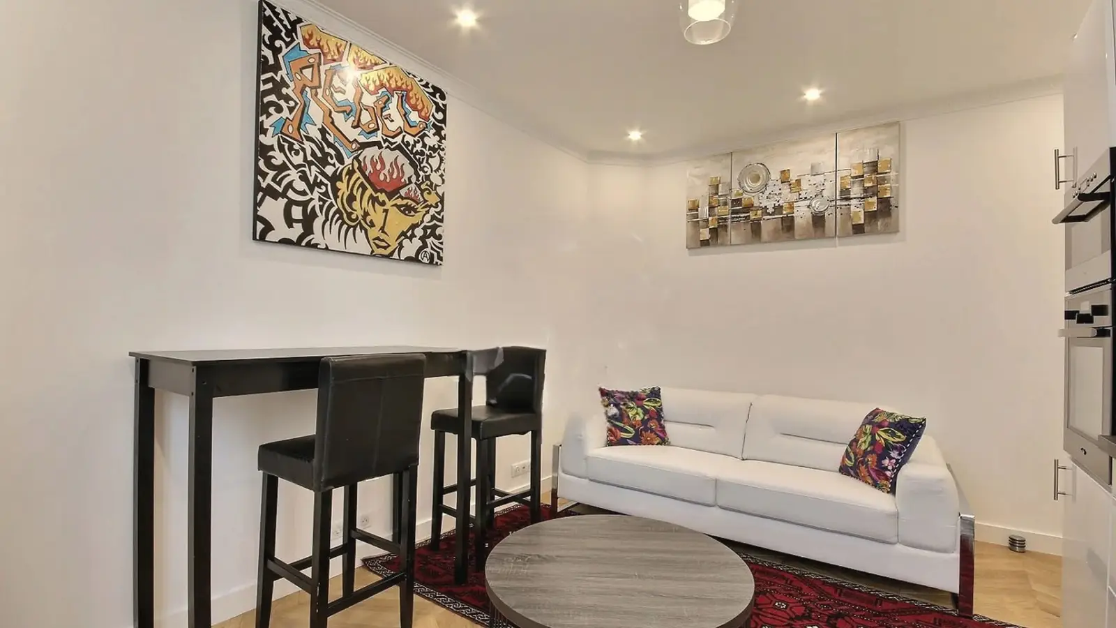 Appartement Rue Pétrelle à Paris