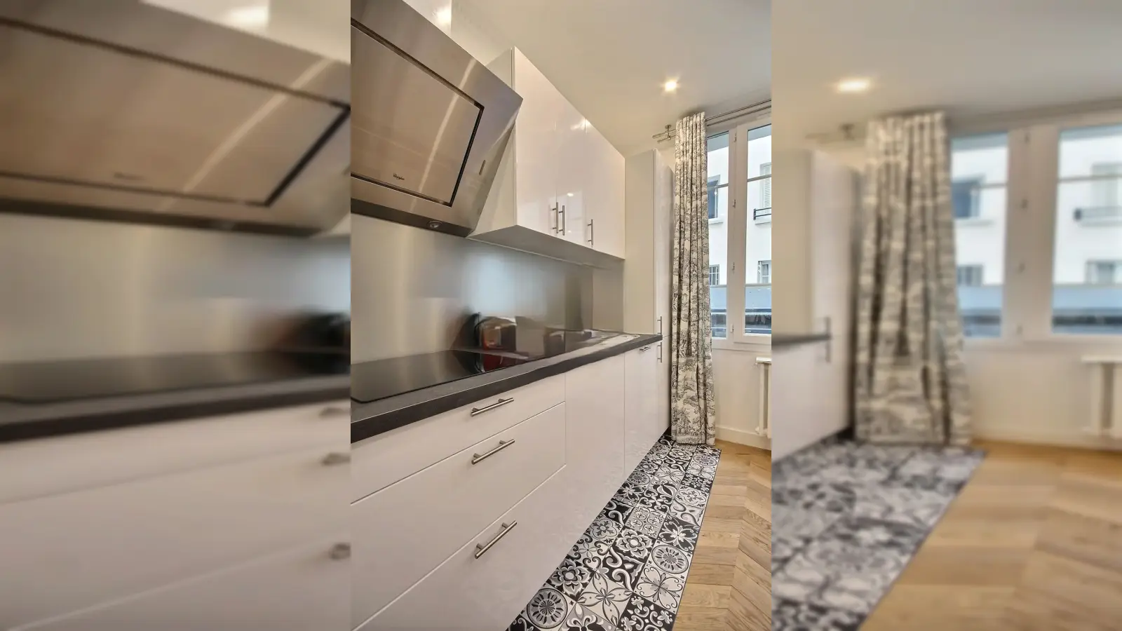 Appartement Rue Pétrelle à Paris