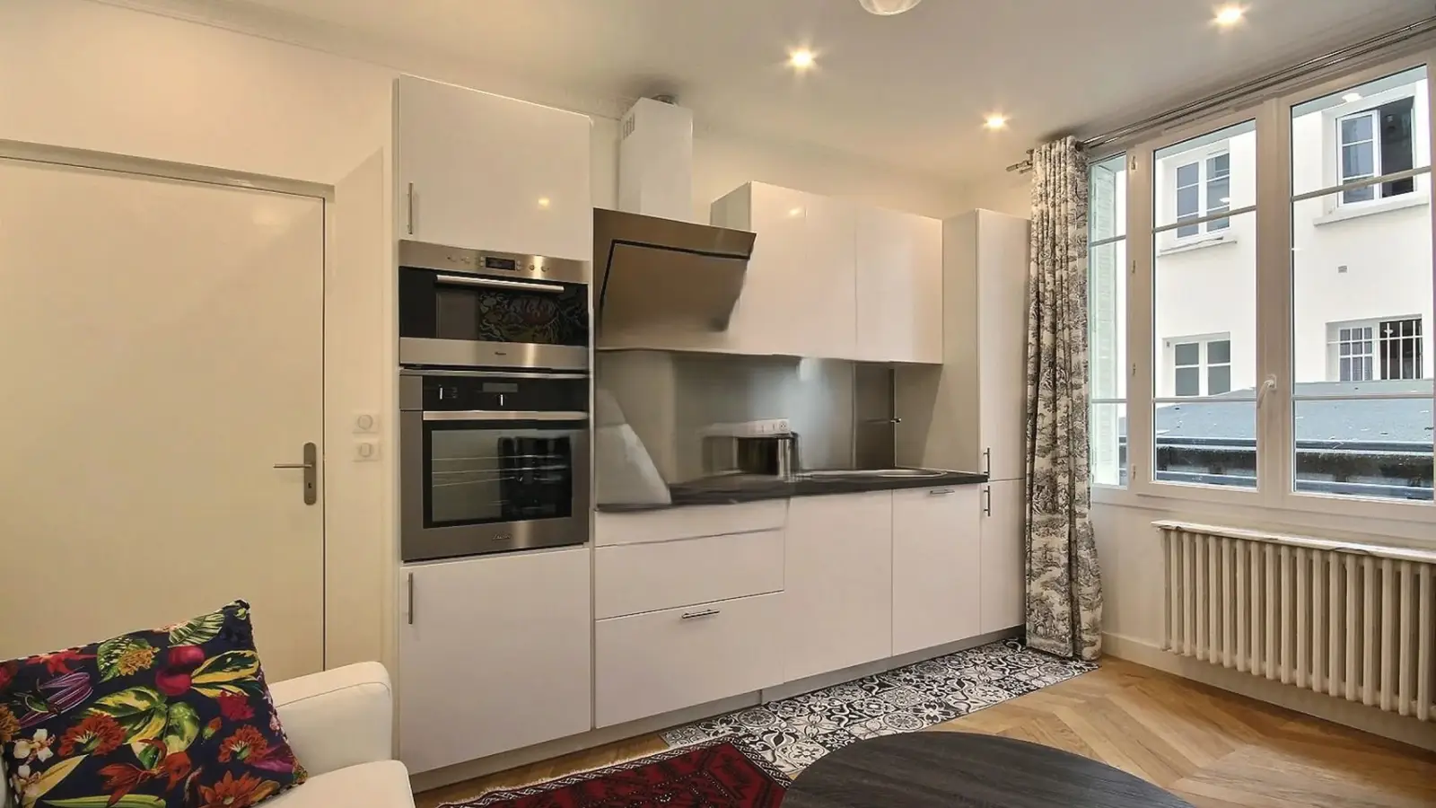 Appartement Rue Pétrelle à Paris
