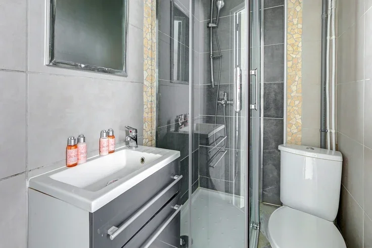 Appartement Rue de Lourmel à Paris