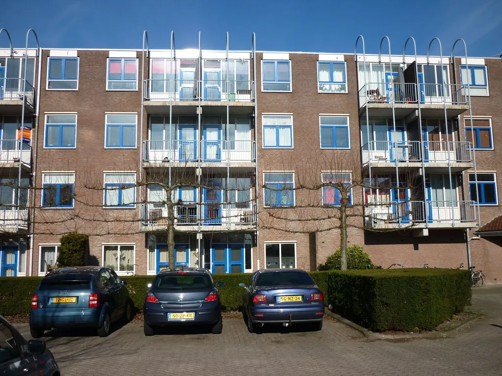 Appartement Aggemastate 44 in Leeuwarden