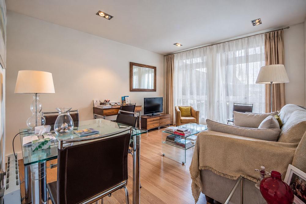 Flat Cambridge Square in City of Westminster