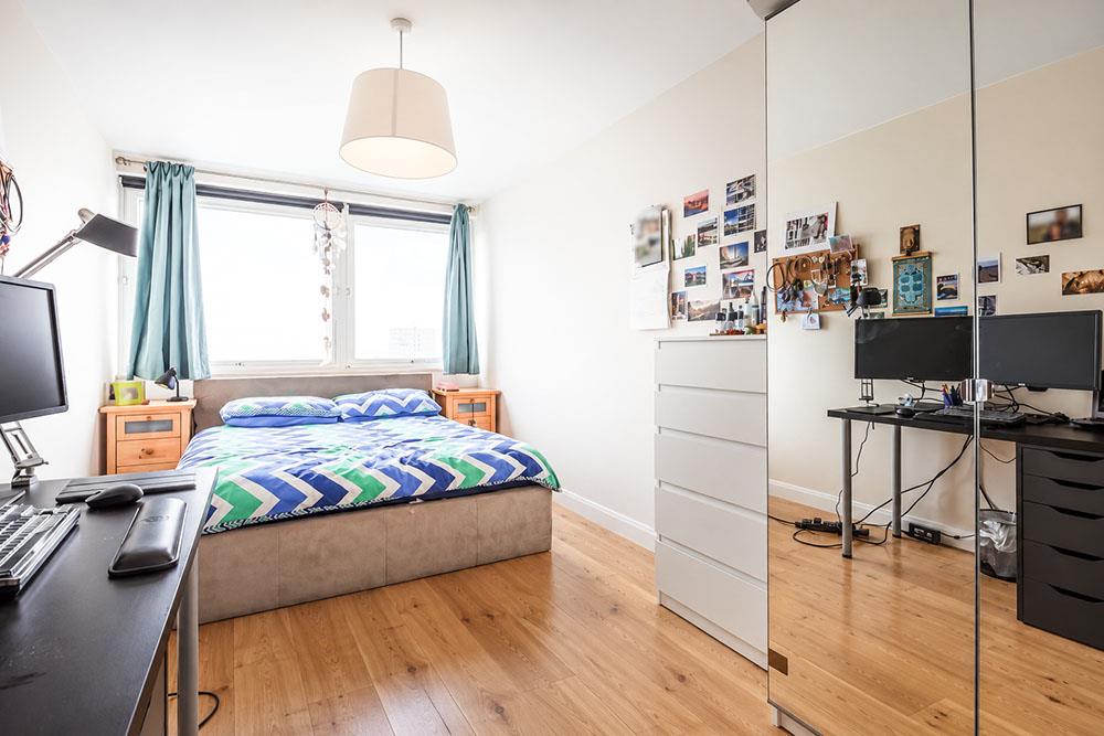 Flat Cambridge Square in City of Westminster