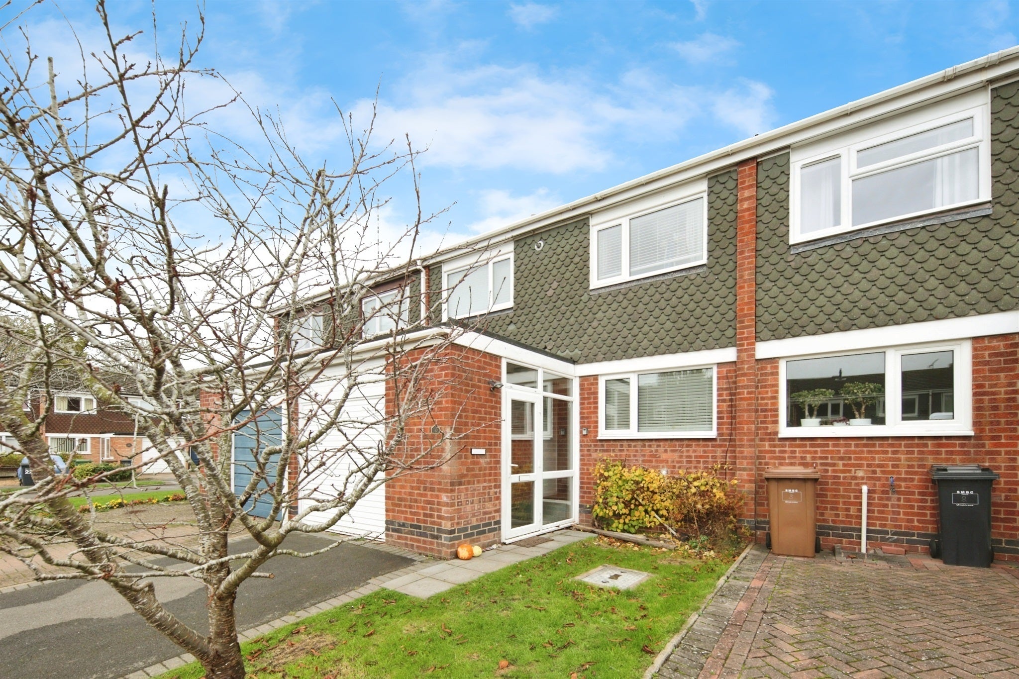 House Arden Close in Metropolitan Borough of Solihull