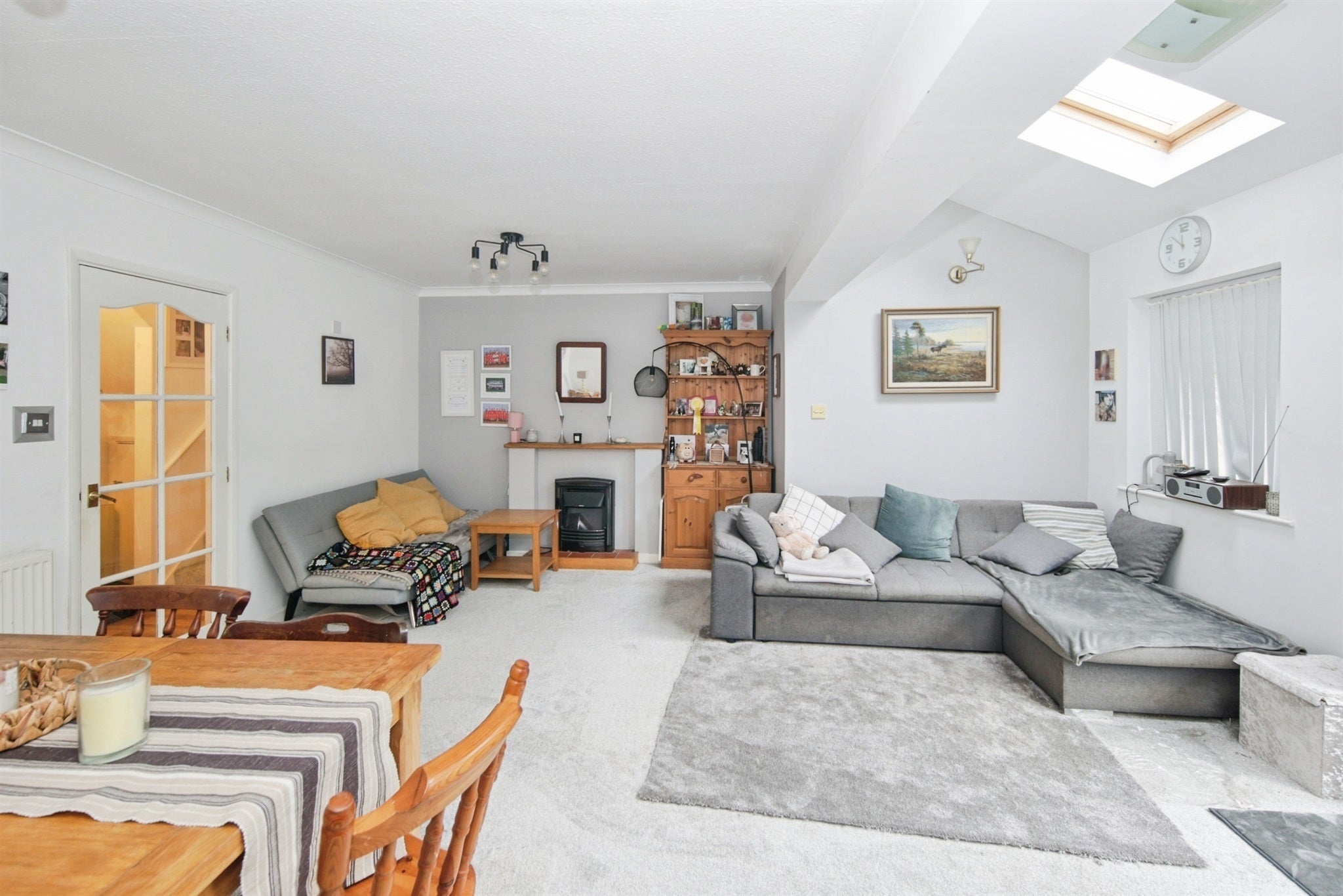 House Arden Close in Metropolitan Borough of Solihull