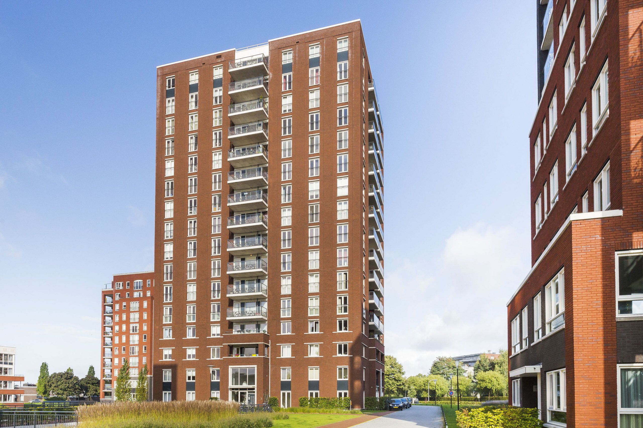 Irene Vorrinkstraat 315 in Nijmegen