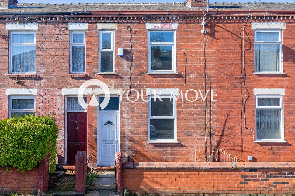 House Catherine Street in Salford
