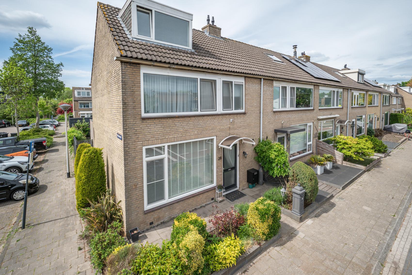 Huis IJsvogellaan 28 in Bleiswijk