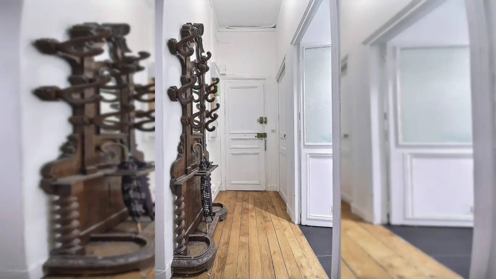 Appartement Boulevard de la Tour Maubourg à Paris