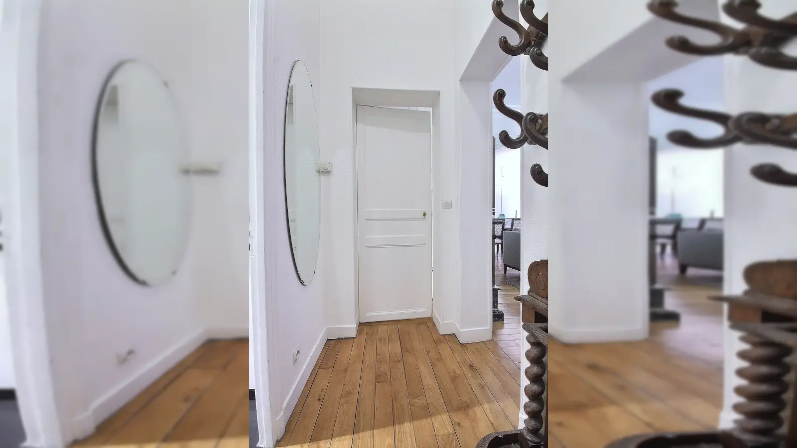 Appartement Boulevard de la Tour Maubourg à Paris