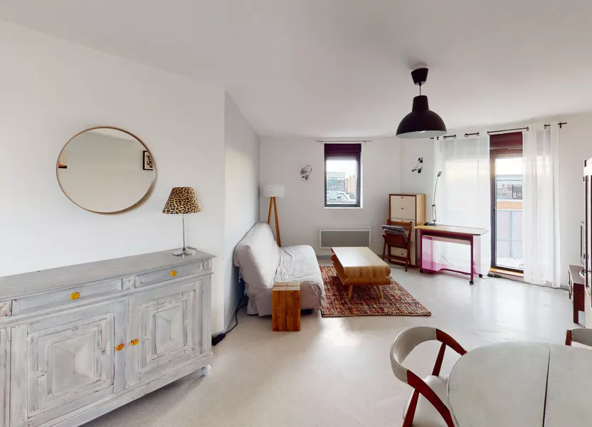 Flat Boulevard Lascrosses in Toulouse