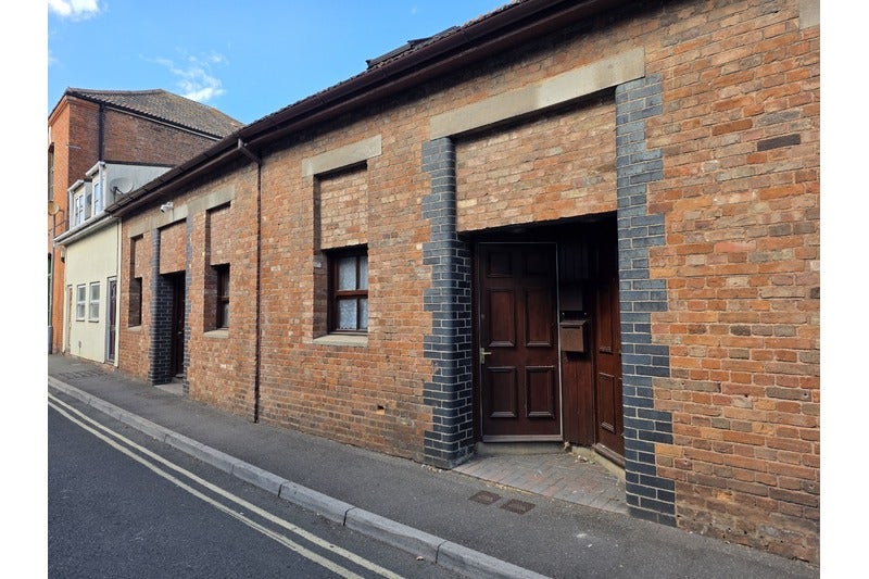 House St Mary Street in Bridgwater