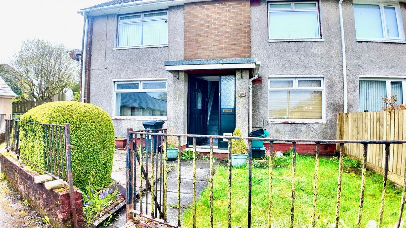 Flat Brynteg Terrace in Ebbw Vale