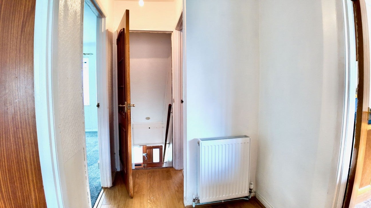 Flat Brynteg Terrace in Ebbw Vale