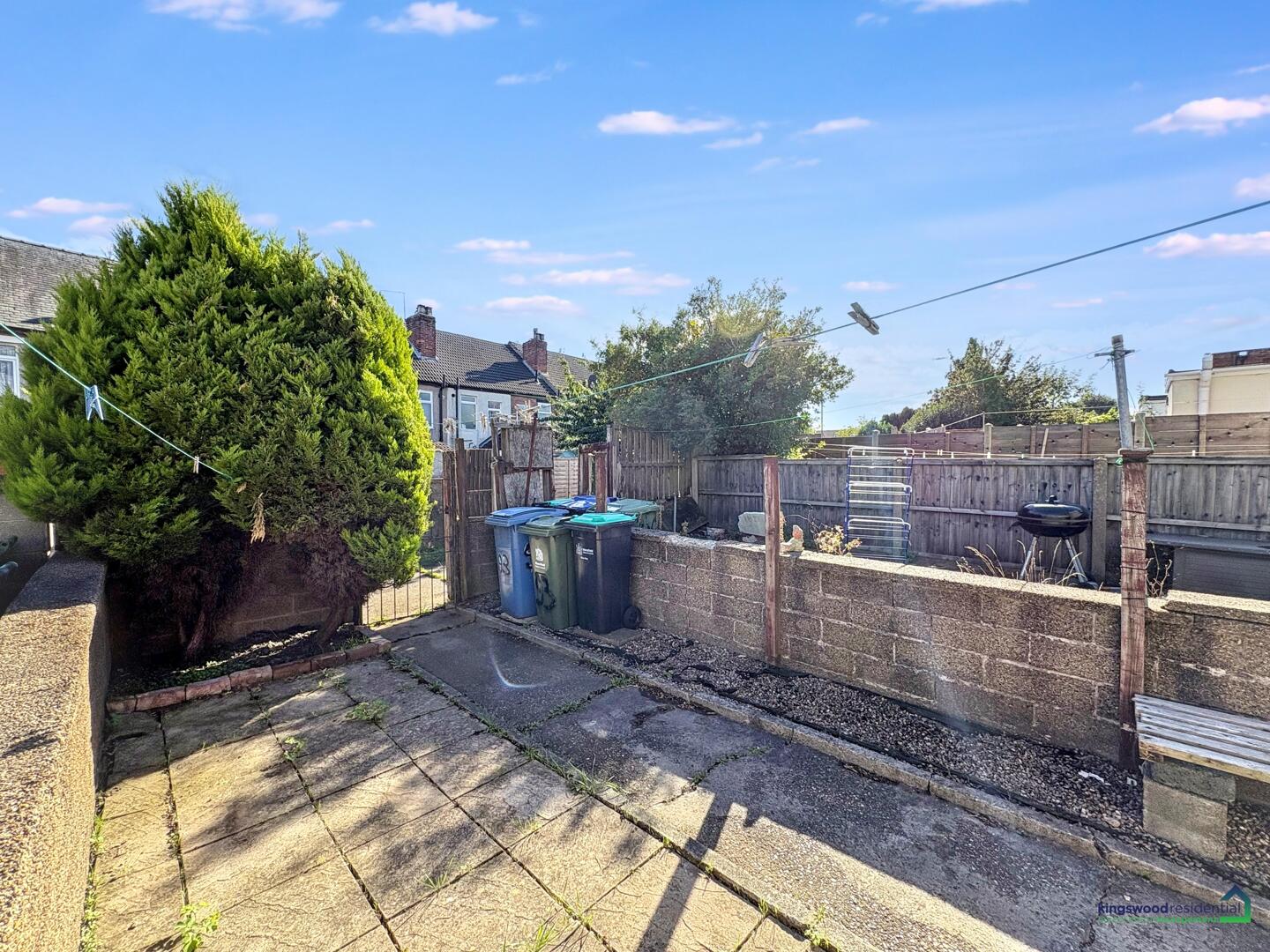 House Princes Street in Mansfield Woodhouse