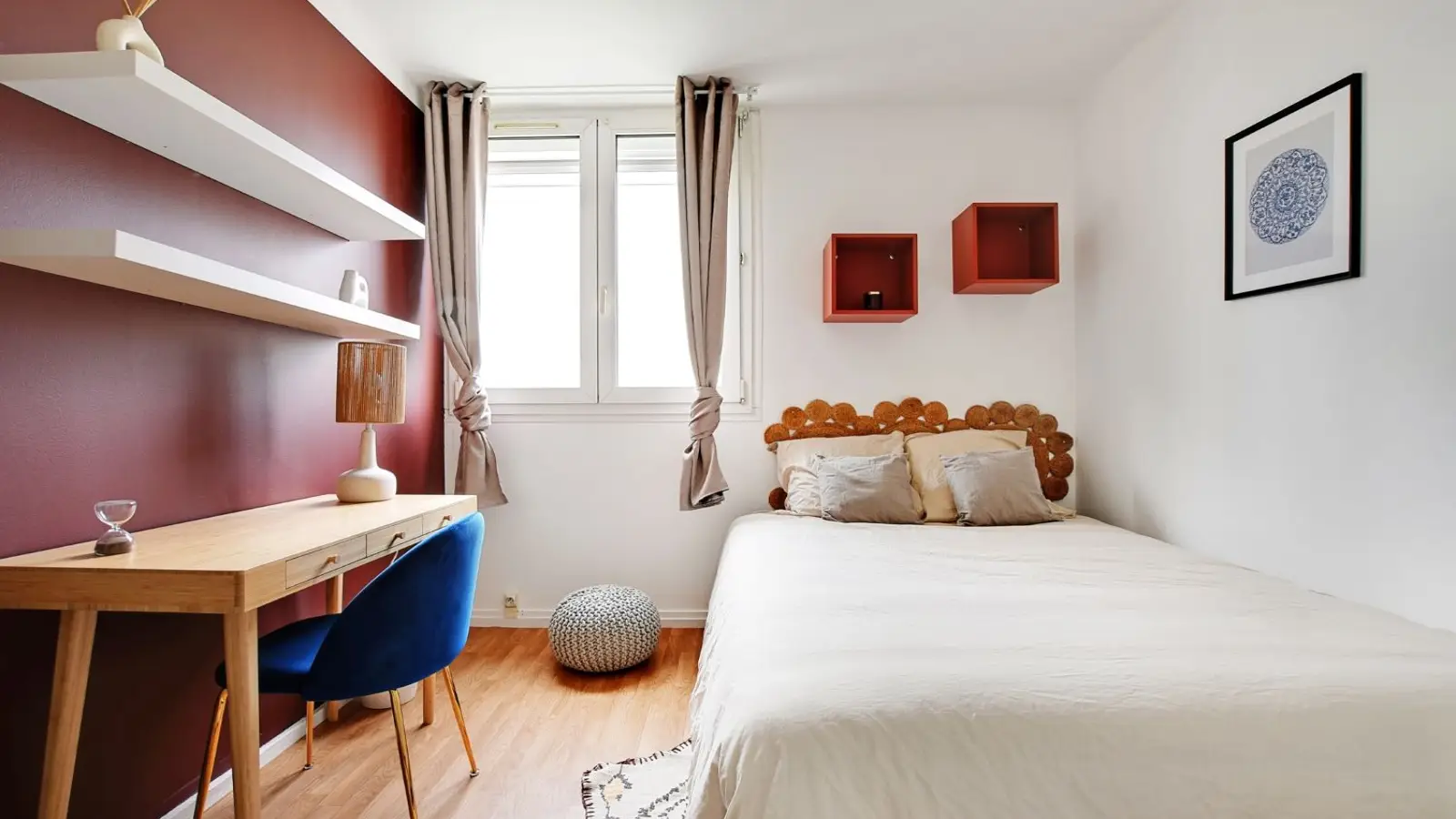 Room Rue Marc Sangnier in Le Kremlin-Bicêtre