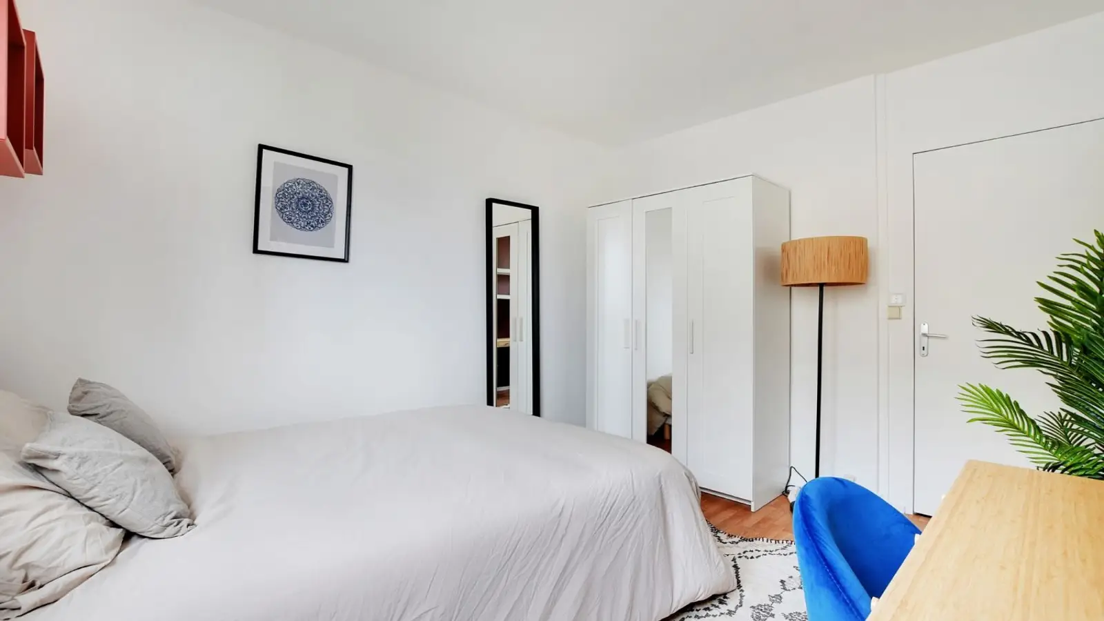 Room Rue Marc Sangnier in Le Kremlin-Bicêtre
