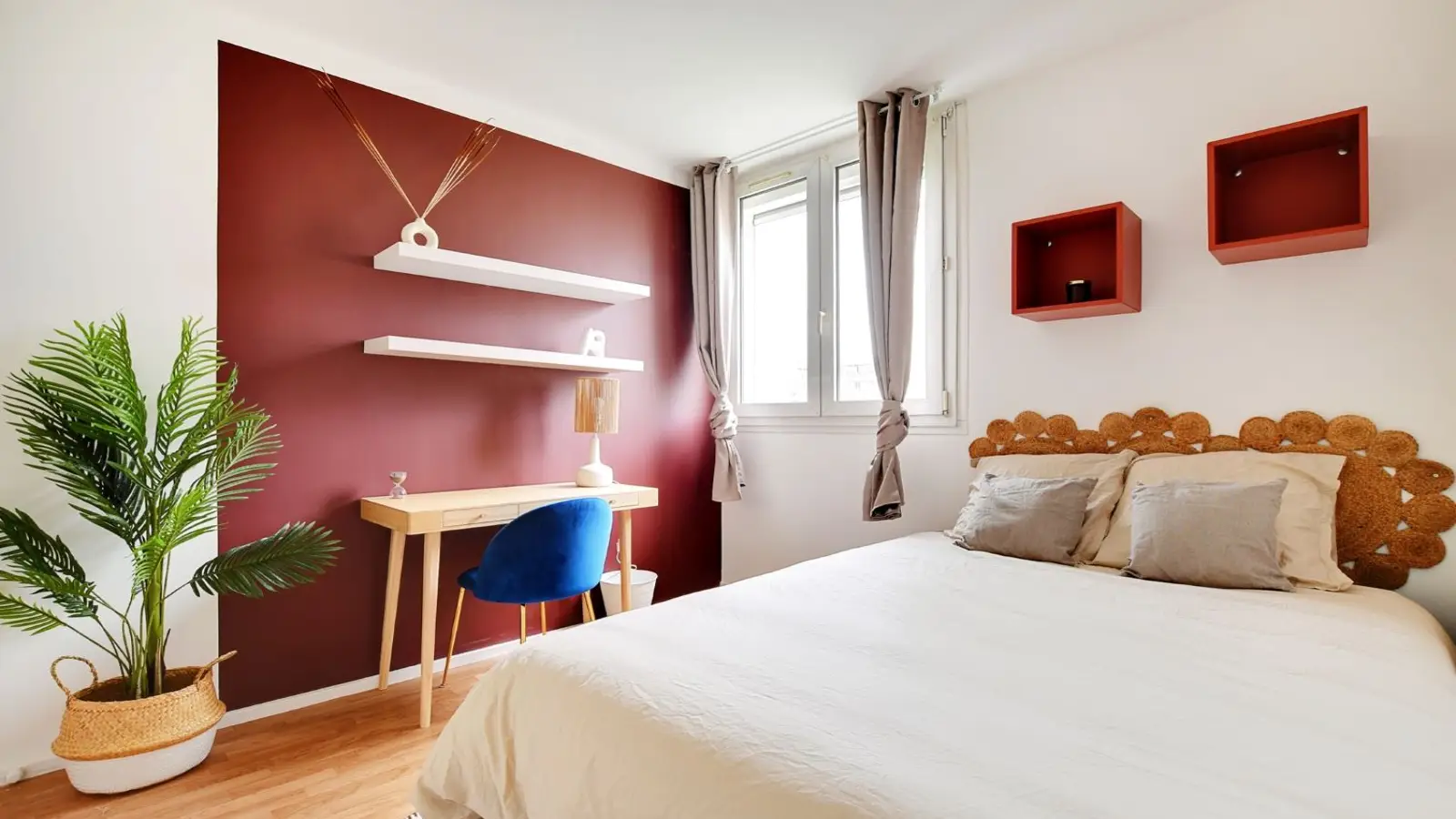 Room Rue Marc Sangnier in Le Kremlin-Bicêtre