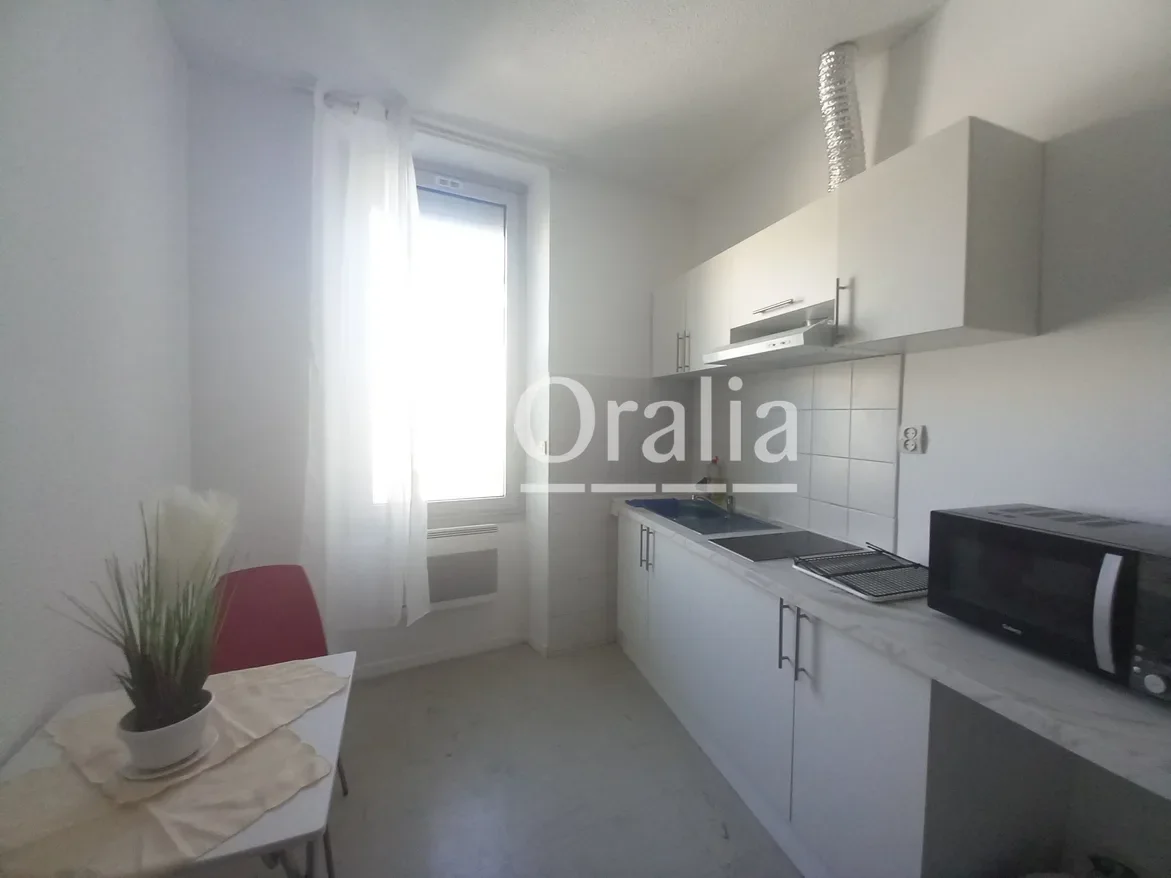 Appartement Rue du Rouet à Marseille