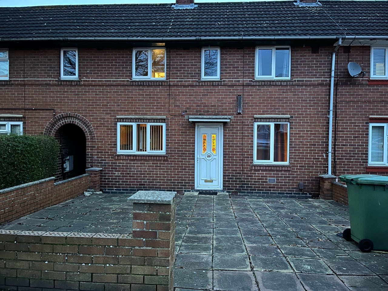 House Thief Lane in York