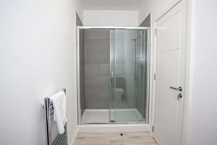 Flat Churchgate in Bolton